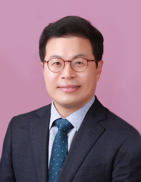 Prof. Seong-Soo Jin (陳晟秀) 사진